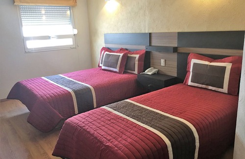 Zona Expo Hotel | Ibeurohotel Guadalajara Expo