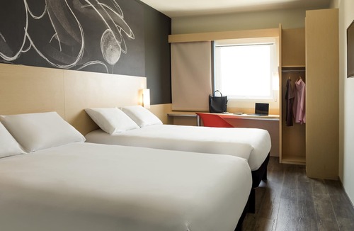 Irapuato Hotel | ibis Irapuato