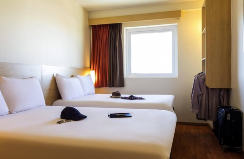 Ciudad Juarez Hotel | ibis Juarez Consulado