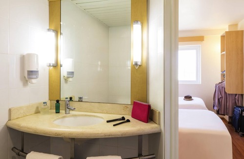 Ciudad Juarez Hotel | ibis Juarez Consulado