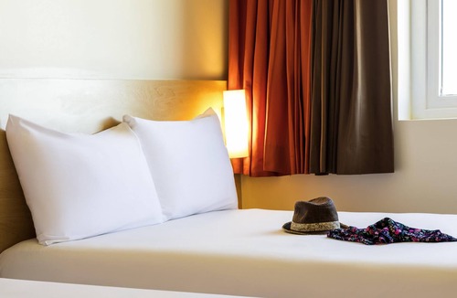 Ciudad Juarez Hotel | ibis Juarez Consulado