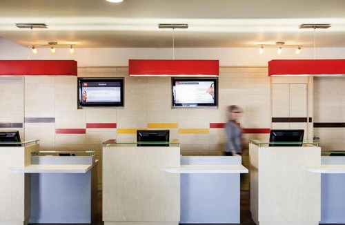 Ciudad Juarez Hotel | Ibis Juarez Consulado
