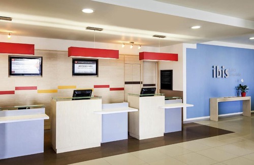 Ciudad Juarez Hotel | Ibis Juarez Consulado