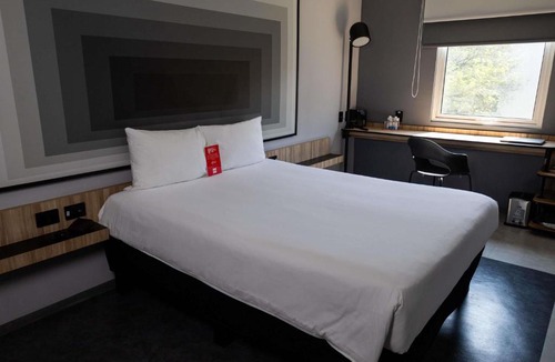 Apodaca Hotel | Ibis Monterrey Aeropuerto