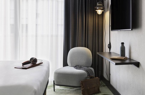 Centre Ville Hotel | ibis Styles Amiens Centre