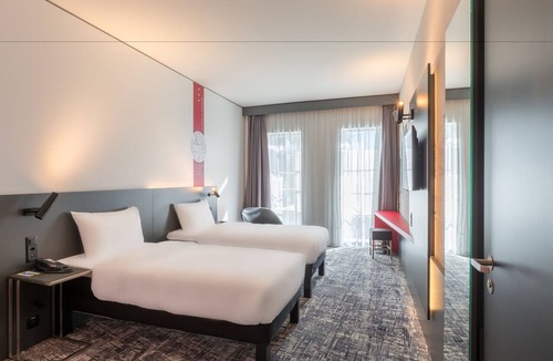 Sankt Alban Hotel | ibis Styles Basel City