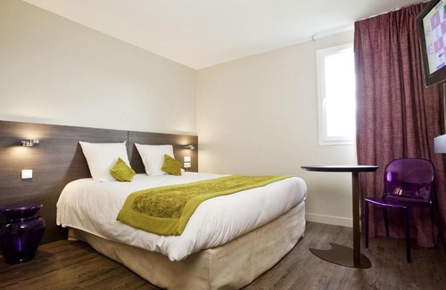 Jaux Hotel | ibis Styles Compiegne