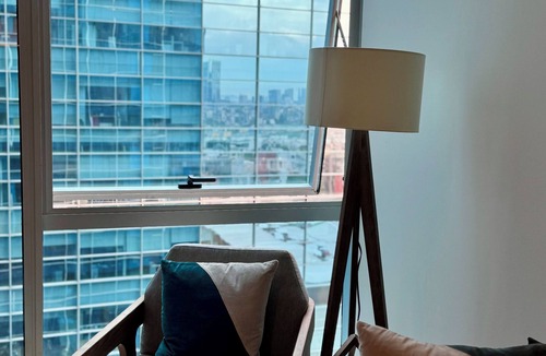 Benito Juarez Apartment | IKan Hub | Select Skyline Suite Near WTC Share Sabe