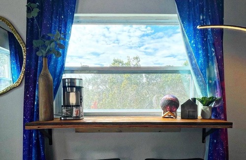 Dripping Springs Cabin | Imagination Cabin @ 13 Acres Yoga/Meditation Retreat