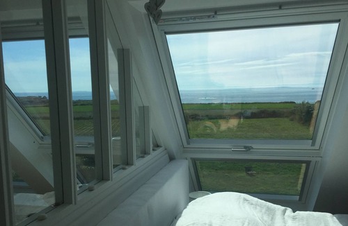 Porspoder House | Impregnable sea view, not overlooked, beauty, silence, light ...