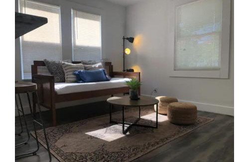 Tobin Hill Apartment | Impressive Cozy Historic 2BR Apt Near Downtown