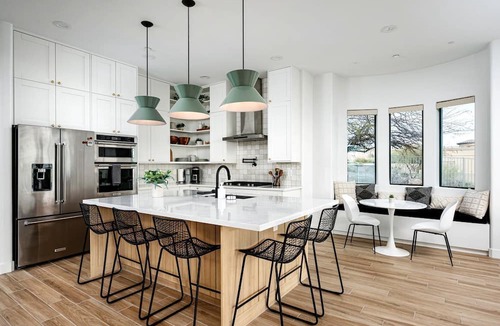 Pinnacle Peak House | Impressive Rental with Incredible Modern Interior in Arizona