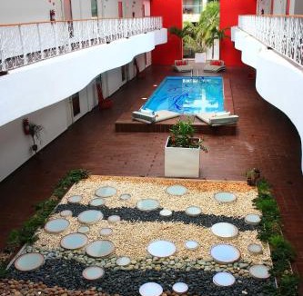 12th Street Hotel | In Fashion Hotel & Spa