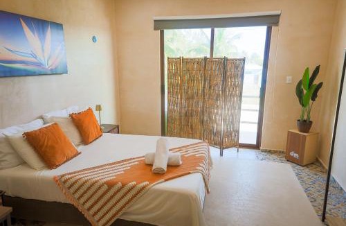 Chicxulub Puerto Apartment | In Wotoch Chicxulub by Casago
