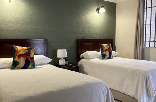 Zona 13 Hotel | Inari Guatemala