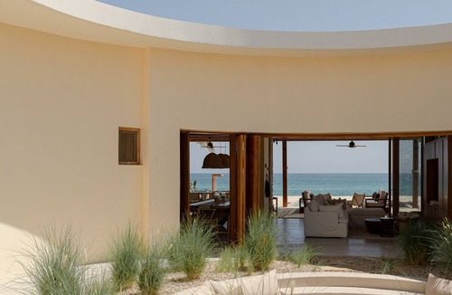 La Ribera House | Increíble casa frente a la playa
