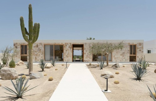 La Ribera House | Increíble casa frente a la playa