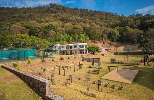 Ocuilan Villa | Increíble Hacienda de Lujo