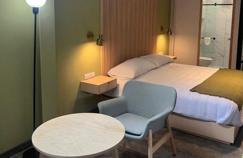 Zona Rosa Hotel | Increíble loft-Zona Rosa- CDMX- Loft 202