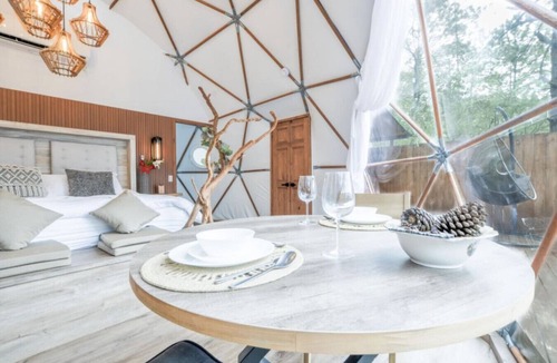 Santiago House | Incredible dome ideal for a romantic getaway