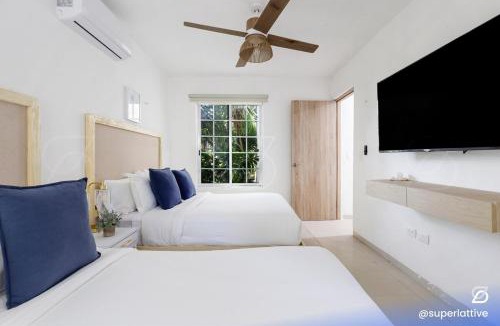 Zona Hotelera Apartment | Incredible location in Hotel Zone, beautiful 3b condo