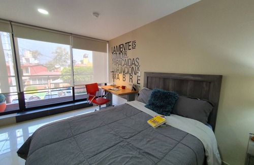 Ciudad Lopez Mateos Apartment | INCREDIBLE PREMIUM SUITE 2 MINUTES FROM TEC! 08