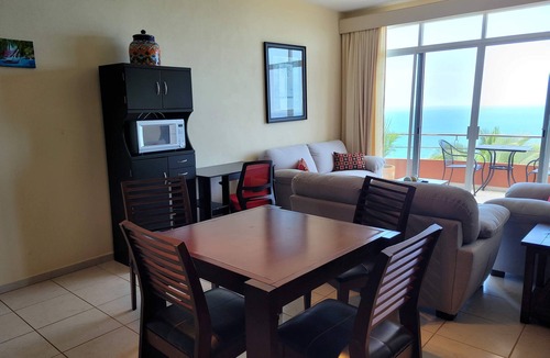 Chacala Condo | Incredible Ocean View 1Bedroom Condo #407