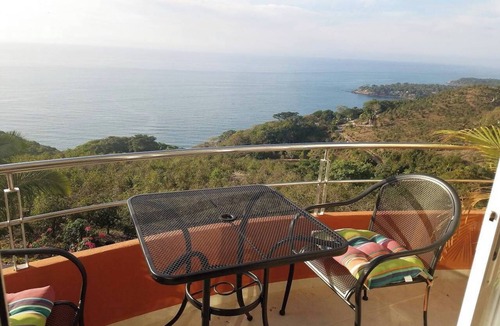 Chacala Condo | Incredible Ocean View 1Bedroom Condo #407
