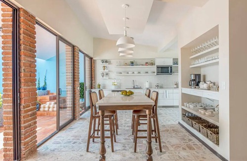 La Paz House | Incredible Residence in the historic center of La Paz and a few steps from the Malecon.