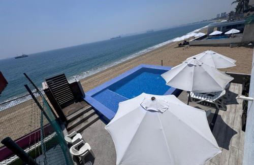 Manzanillo Apartment | INCREIBLE DEPARTAMENTO A PIE DE PLAYA EN MANZANILLO, COMPLETAMENTE NUEVO