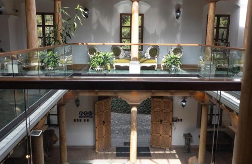 Antigua Guatemala Hotel | Indian Palace Hotel Boutique Spa & Restaurante
