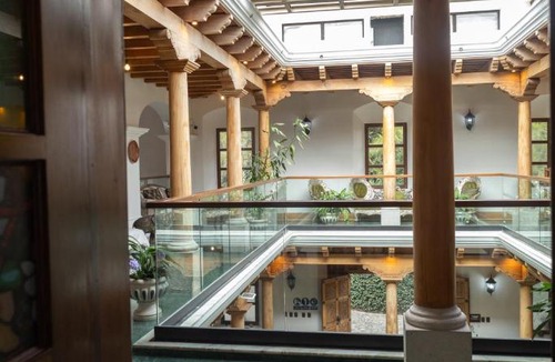 Antigua Guatemala Hotel | Indian Palace Hotel Boutique Spa & Restaurante