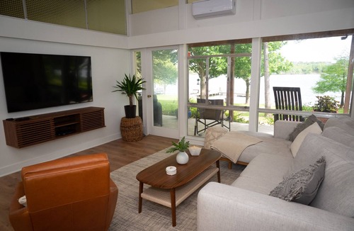 Burnet House | Inks Lake Open Water and Pet friendly home