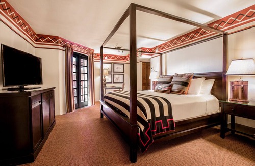 Downtown Santa Fe Hotel | Inn and Spa at Loretto