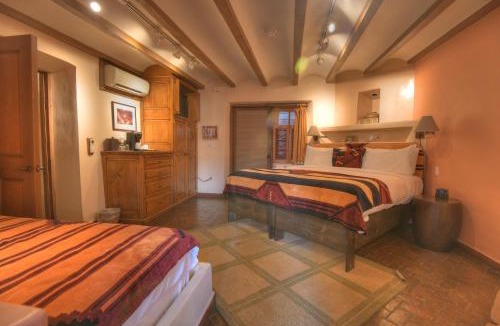 Downtown Santa Fe Hotel | Inn at Vanessie