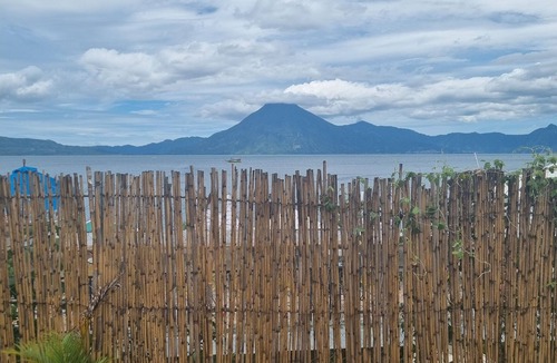 Panajachel Cabin | Intimate Lake-Side Cabins- 2 min from clubs, Private Beach