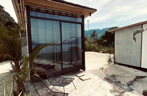 Panajachel Cabin | Intimate Lake-Side Cabins- 2 min from clubs, Private Beach
