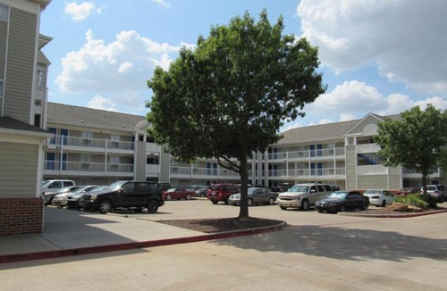 North Arlington Hotel | InTown Suites Extended Stay Arlington TX - Six Flags