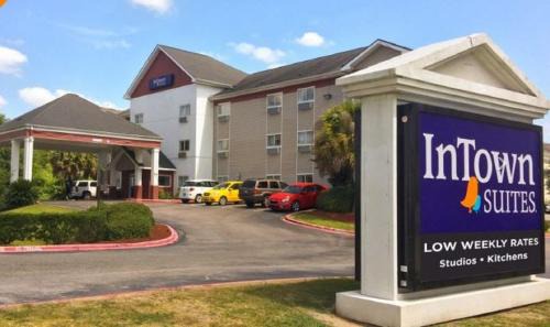 Greater Greenspoint Hotel | InTown Suites Extended Stay Houston TX - IAH Airport