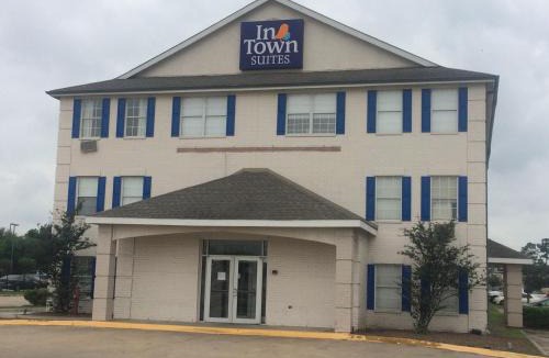 US 290 Hotel | InTown Suites Extended Stay Select Houston TX - BrookHollow