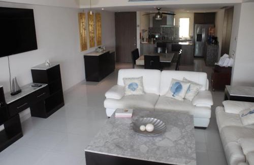 Granjas del Marques Apartment | Isla Residences Diamante Acapulco para 10 personas