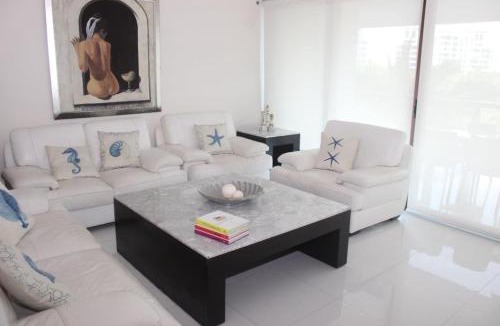 Granjas del Marques Apartment | Isla Residences Diamante Acapulco para 10 personas