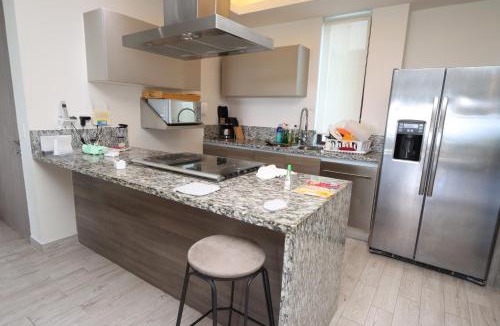 Playa Diamante Apartment | Isla Residences, frente al mar.