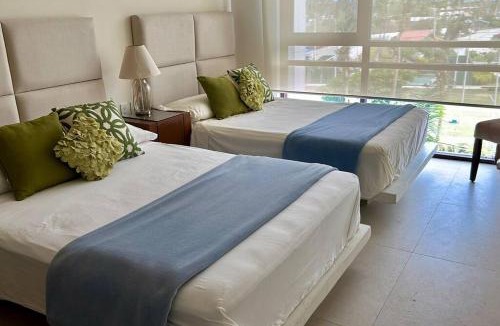 Playa Diamante Apartment | Isla Residences, frente al mar.