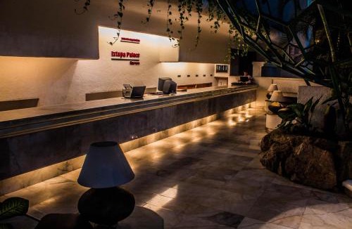 Ixtapa Hotel | Ixtapa Palace