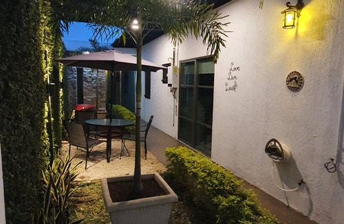 Merida House | Jacuzzi, near Playa Progreso