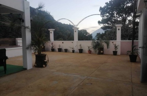 Panajachel House | Japandi House