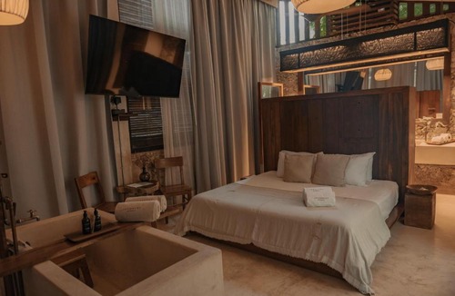 Centro Hotel | Japoneza Retreat Mérida - Adults Only by Cercana