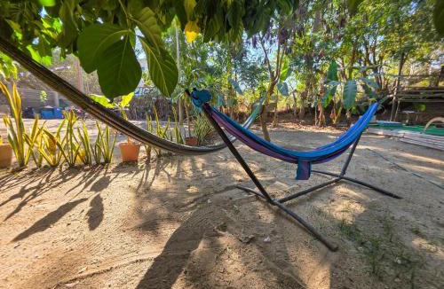 San Pedro Pochutla Hotel | Jardín Casa Boutique Zipolite