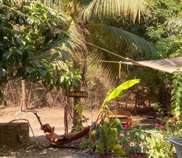 San Pedro Pochutla Hotel | Jardín Casa Boutique Zipolite